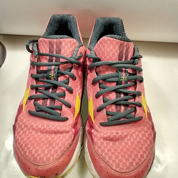 Mizuno Wave Rider 17 Running Shoes Women's sz 8.5. - Picture 2 of 10